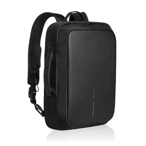 Рюкзак-портфель-сумка для ноутбука XD Design Bobby Bizz с защитой от краж Черный Рюкзак-портфель-сумка для ноутбука XD Design Bobby Bizz с защитой от краж Черный