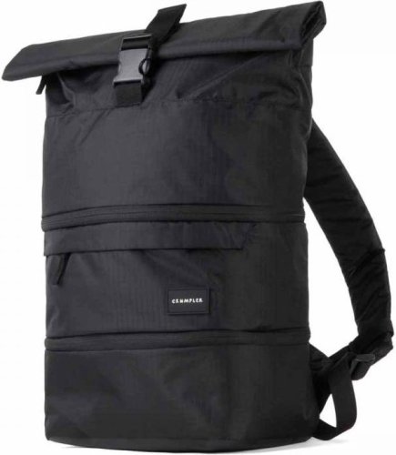 Рюкзак повсякденний з відсіком для DSLR фотокамери Crumpler The Pearler (чорний) Рюкзак повсякденний з відсіком для DSLR фотокамери Crumpler The Pearler (чорний)
