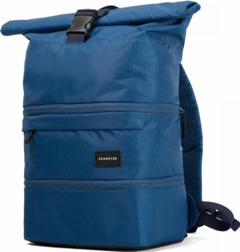Рюкзак повсякденний з відсіком для DSLR фотокамери Crumpler The Pearler (синій) Рюкзак повсякденний з відсіком для DSLR фотокамери Crumpler The Pearler (синій)
