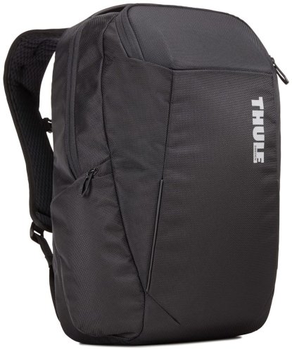 Рюкзак повсякденний Thule Accent Backpack 23 літра Чорний