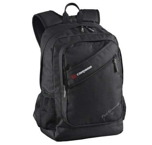 Рюкзак с отделением для ноутбука 15,4" Caribee Post Graduate 25 Black