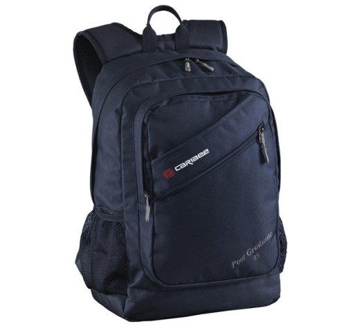 Рюкзак с отделением для ноутбука 15,4" Caribee Post Graduate 25 Navy