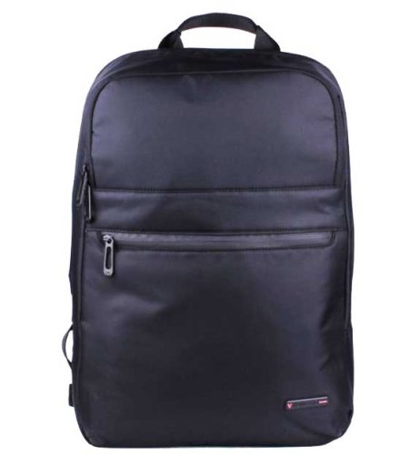 Рюкзак с отделением для ноутбука 15.6" Roncato Mind 7350, черный Рюкзак с отделением для ноутбука 15.6" Roncato Mind 7350, черный