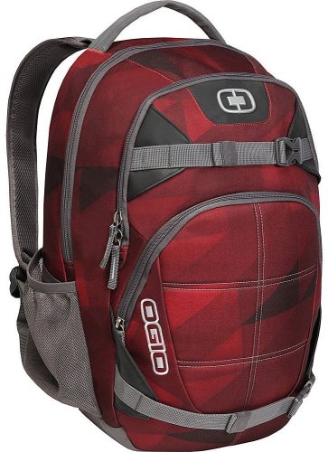 Рюкзак с отделом для ноутбука 15,6" OGIO Rebel Envelop Red
