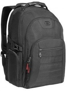 Рюкзак с отделом для ноутбука 17" OGIO Urban Black