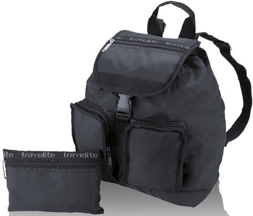 Рюкзак складной 21 л Travelite Minimax Black Рюкзак складной 21 л Travelite Minimax Black