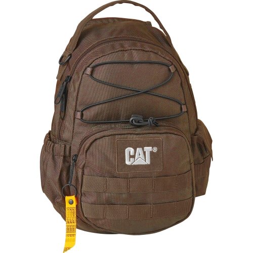 Рюкзак-слинг CAT Combat Tabernas Коричневый
