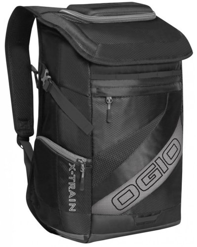 Рюкзак спортивный 23 л. OGIO X-Train Pack Black/Silver