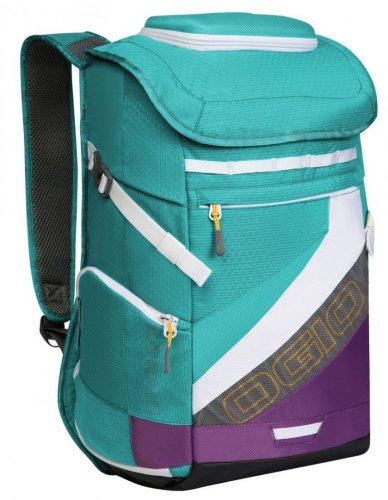 Рюкзак спортивный 23 л. OGIO X-Train Pack Purple/Teal Рюкзак спортивный 23 л. OGIO X-Train Pack Purple/Teal