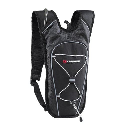 Рюкзак спортивный Caribee Oasis 1.5L Black
