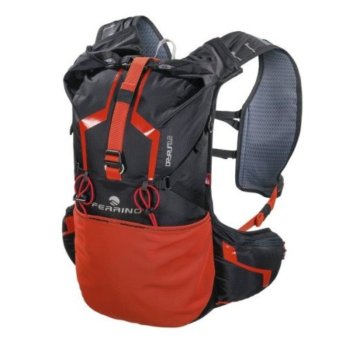 Рюкзак спортивный Ferrino Dry-Run 12 OutDry Black Рюкзак спортивный Ferrino Dry-Run 12 OutDry Black
