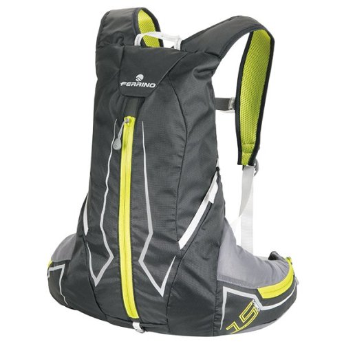 Рюкзак спортивный Ferrino X-Track 15 Black