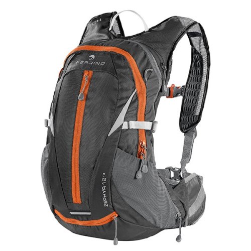 Рюкзак спортивный Ferrino Zephyr 12+3 Black Рюкзак спортивный Ferrino Zephyr 12+3 Black