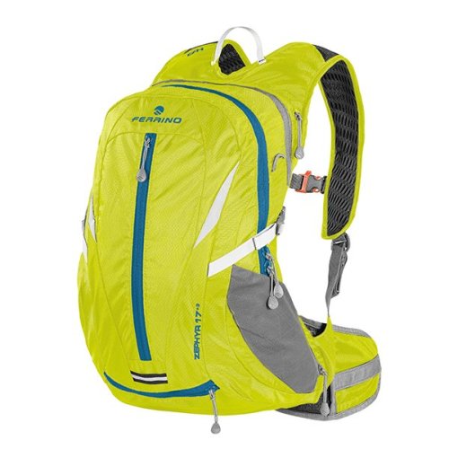 Рюкзак спортивный Ferrino Zephyr 17+3 Yellow Рюкзак спортивный Ferrino Zephyr 17+3 Yellow