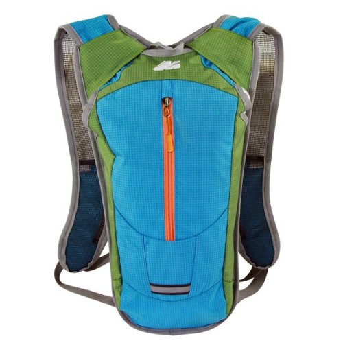 Рюкзак спортивный Marsupio Calypso 10 Grigio Azzurro Рюкзак спортивный Marsupio Calypso 10 Grigio Azzurro