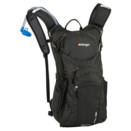 Рюкзак спортивный Vango Rapide 20 Black Рюкзак спортивный Vango Rapide 20 Black