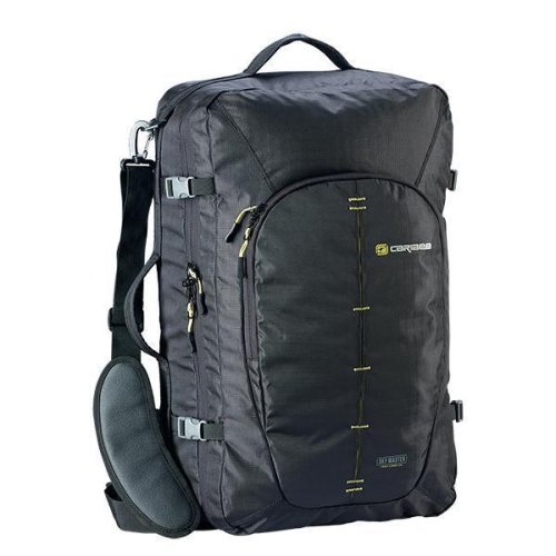 Рюкзак-сумка Caribee Sky Master на 40 л весом 1,2 кг Черный