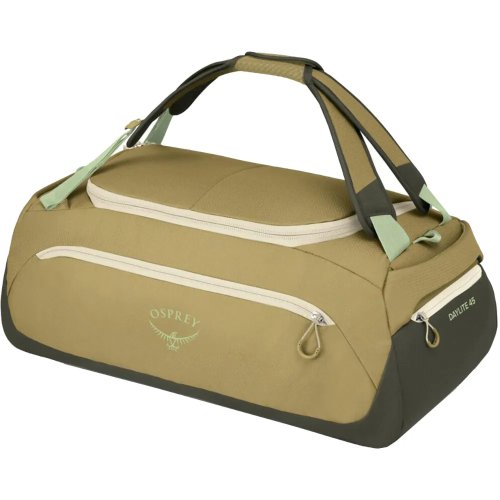 Рюкзак-сумка Osprey Daylite Duffel – 45 л Бежевий