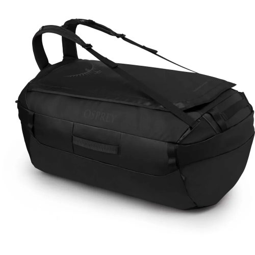 Рюкзак-сумка Osprey Transporter Duffel – 120 л, 1,4 кг Чорний