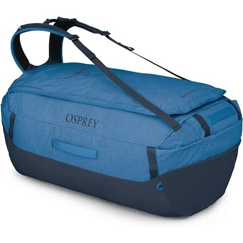 Рюкзак-сумка Osprey Transporter Duffel 120 – 120 л, 1,4 кг Синій Рюкзак-сумка Osprey Transporter Duffel 120 – 120 л, 1,4 кг Синій