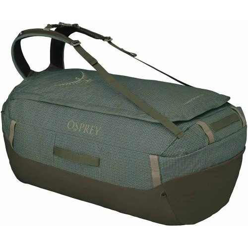 Рюкзак-сумка Osprey Transporter Duffel 120 – 120 л, 1,4 кг Зелений