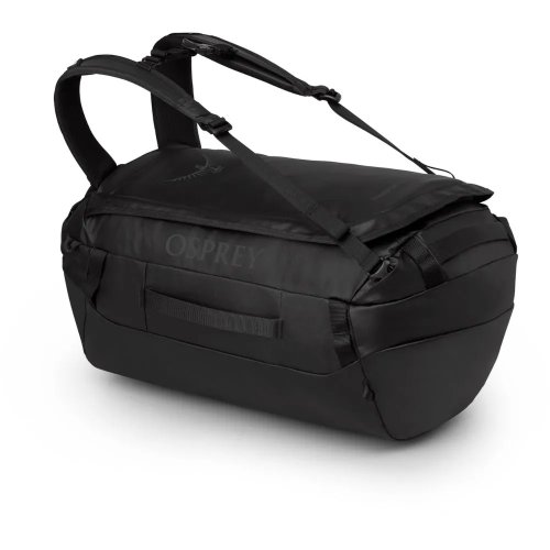 Рюкзак-сумка Osprey Transporter Duffel – 30 л, 0,89 кг Чорна