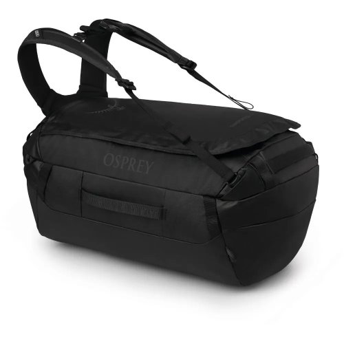 Рюкзак-сумка Osprey Transporter Duffel – 40 л, 0,9 кг Чорний