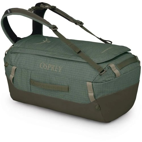 Рюкзак-сумка Osprey Transporter Duffel – 40 л, 0,9 кг Зеленый