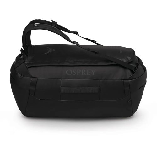 Рюкзак-сумка Osprey Transporter Duffel – 65 л, 1,2 кг Чорний