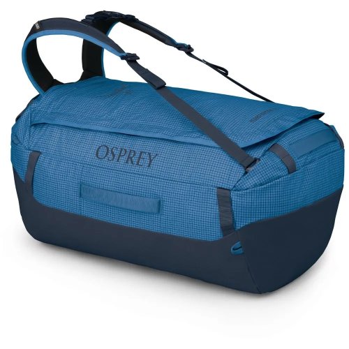 Рюкзак-сумка Osprey Transporter Duffel – 65 л, 1,2 кг Синий Рюкзак-сумка Osprey Transporter Duffel – 65 л, 1,2 кг Синий
