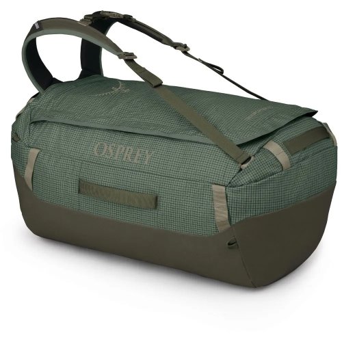 Рюкзак-сумка Osprey Transporter Duffel – 65 л, 1,2 кг Зелений