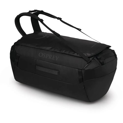 Рюкзак-сумка Osprey Transporter Duffel – 95 л, 1,2 кг Чорний