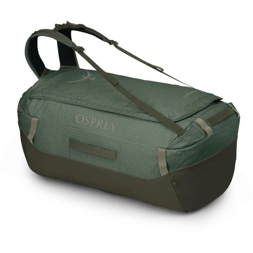 Рюкзак-сумка Osprey Transporter Duffel – 95 л, 1,2 кг Зелений