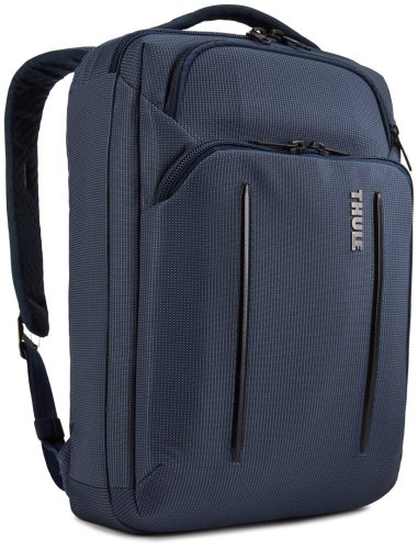 Рюкзак-сумка Thule Crossover 2 Convertible Laptop Bag 15.6" (Dress Blue)