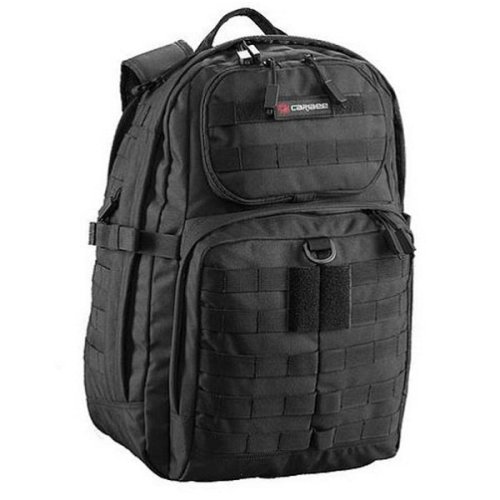 Рюкзак тактический Caribee Combat 32 Black Рюкзак тактический Caribee Combat 32 Black