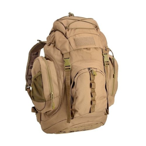 Рюкзак тактический Defcon 5 Tactical  Assault 50 (Coyote Tan)