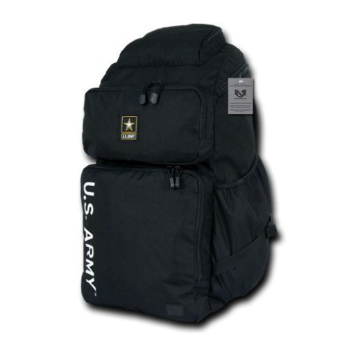Рюкзак тактический Rapid Dominance Army Top Load 35 Black