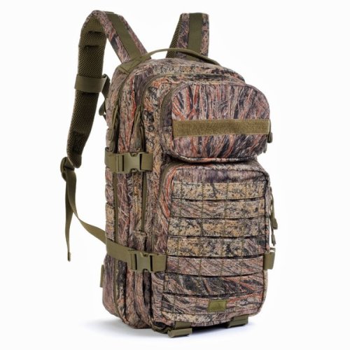 Рюкзак тактический Red Rock Assault 28 (Mossy Oak Brush) Рюкзак тактический Red Rock Assault 28 (Mossy Oak Brush)