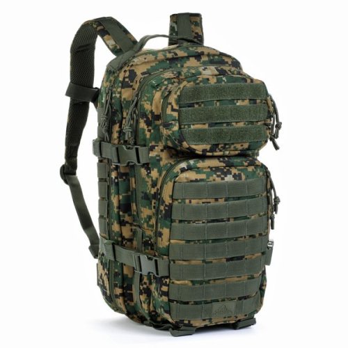 Рюкзак тактический Red Rock Assault 28 (Woodland Digital)