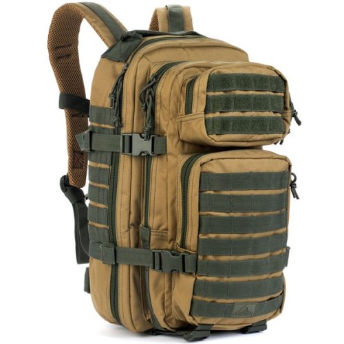 Рюкзак тактический Red Rock Rebel Assault 28 (Coyote/Olive Drab) Рюкзак тактический Red Rock Rebel Assault 28 (Coyote/Olive Drab)