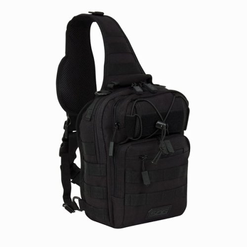 Рюкзак тактический SOG Bandit Sling 8 (Black) Рюкзак тактический SOG Bandit Sling 8 (Black)