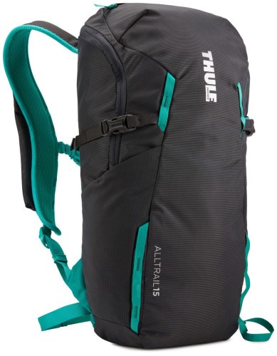 Рюкзак Thule AllTrail 15L (Obsidian/Bluegrass)
