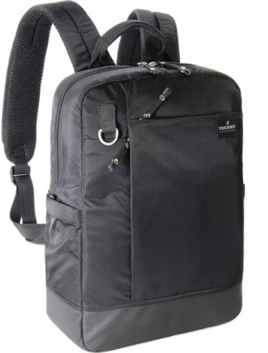 Рюкзак Tucano AGIO BACKPACK MBP/AIR 13" BLACK Рюкзак Tucano AGIO BACKPACK MBP/AIR 13" BLACK