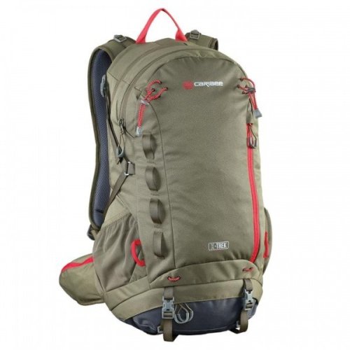 Рюкзак туристический Caribee X-Trek 40 Forest Olive