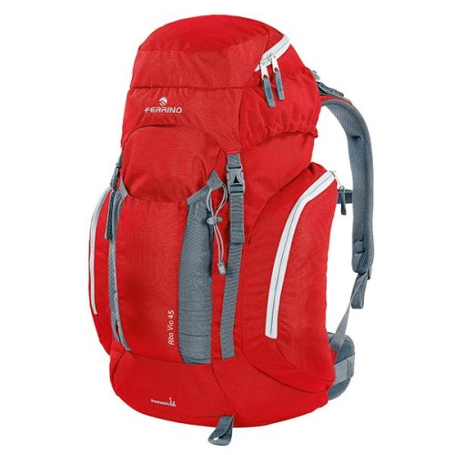 Рюкзак туристический Ferrino Alta Via 45 Red