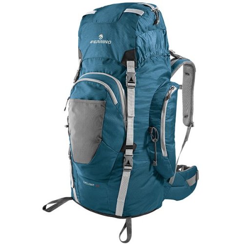 Рюкзак туристический Ferrino Chilkoot 75 Blue