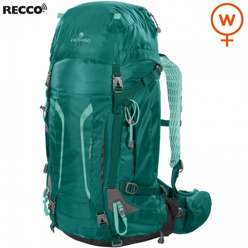 Рюкзак туристический Ferrino Finisterre Recco 40 Lady  Зеленый