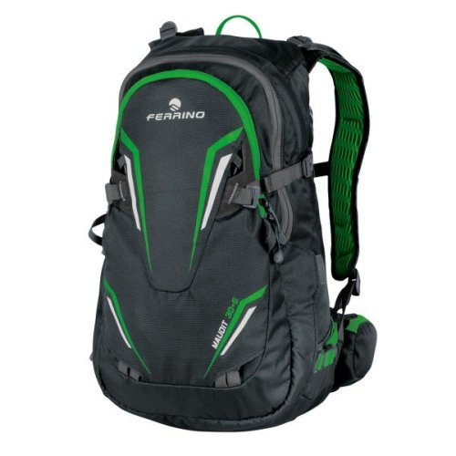 Рюкзак туристический Ferrino Maudit 30+5 Black