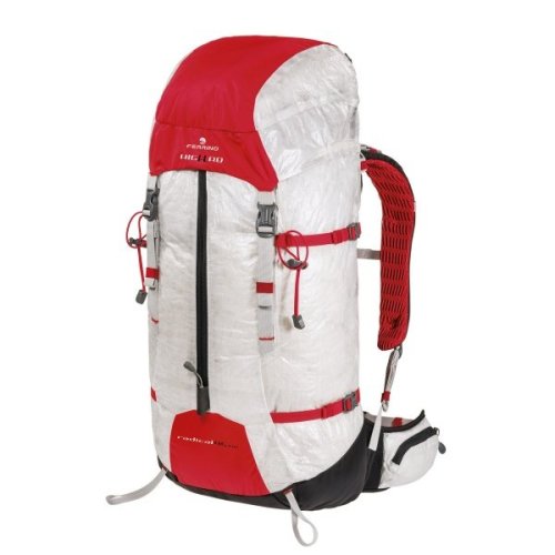 Рюкзак туристический Ferrino Radical 45+10 White Рюкзак туристический Ferrino Radical 45+10 White