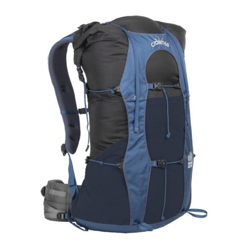 Рюкзак туристический Granite Gear Crown VC 60/60 Rg Black/Dark Slate/Bleumine